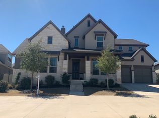 1109 Legacy Xing, Georgetown, TX 78628