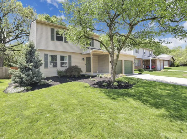 3109 Brightington Dr, Dublin, OH 43017