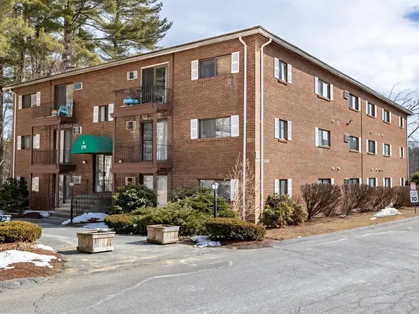 276 Codman Hill Rd APT 33A, Boxboro, MA 01719