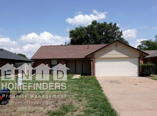 205 Wellington Ave, Enid, OK 73703