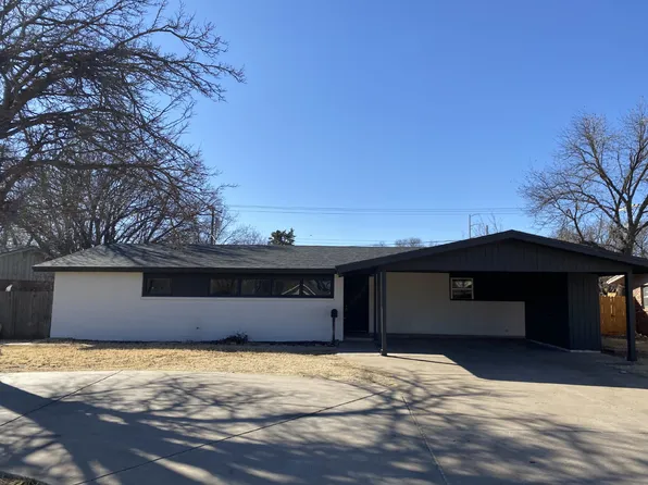 2823 56th St, Lubbock, TX 79413