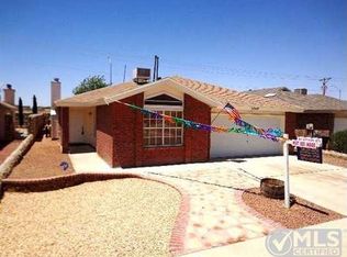 5069 Silver Sands Ave, El Paso, TX 79924