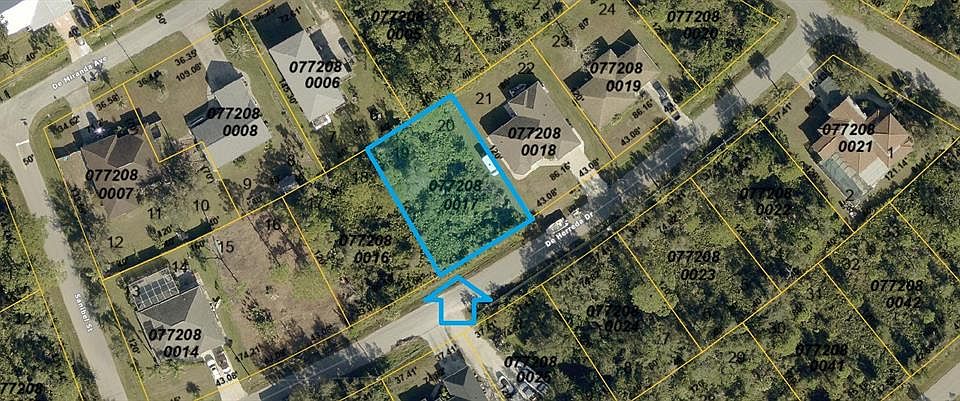 1st image of LOTS 19 & 20 DE HERREDA DRIVE LOT 19