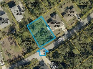 Lots 19 & 20 De Herreda Dr LOT 19, North Pt, FL 34287