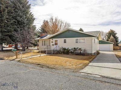 2740 Wharton St, Butte, MT, 59701