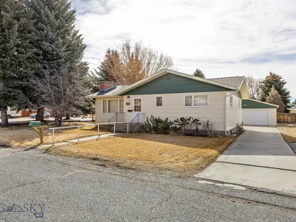 2740 Wharton St, Butte, MT 59701