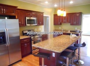 75 Lyman Avenue #First Floor, Medford, MA 02155