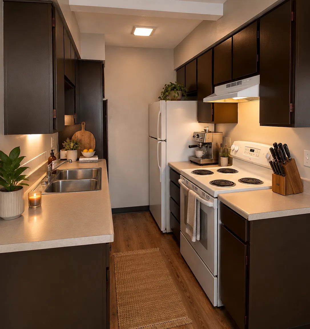 Studio, 400 sqft, $775 — Photo 2