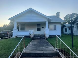 737 N 7th St, Muskogee, OK 74401