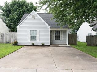 2509 W Ash Pl, Rogers, AR 72758