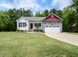 105 Abundant Ave, Angier, NC 27501