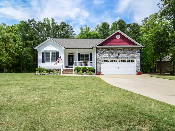 105 Abundant Ave, Angier, NC 27501