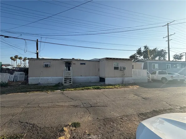 1011 W La Cadena Dr Space 31, Riverside, CA 92501