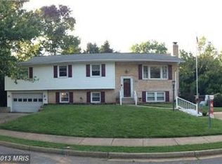 9804 Copeland Dr, Manassas, VA 20109
