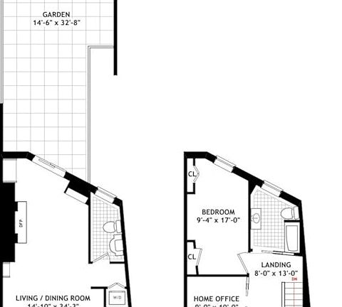 2nd image of 2 Bedford St #1