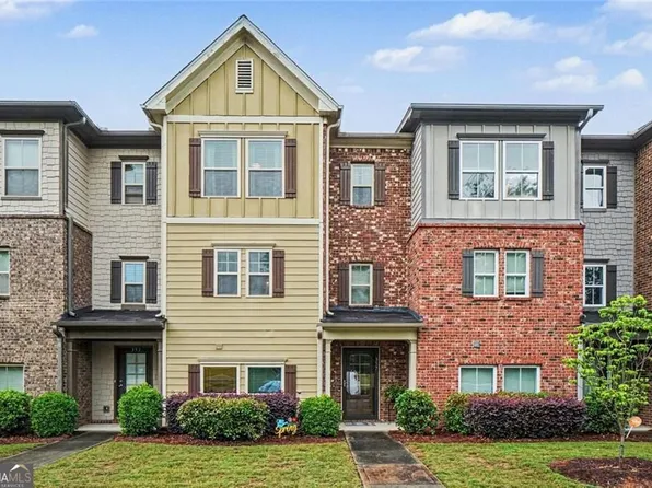 357 Sand Bay Dr SW, Atlanta, GA 30331
