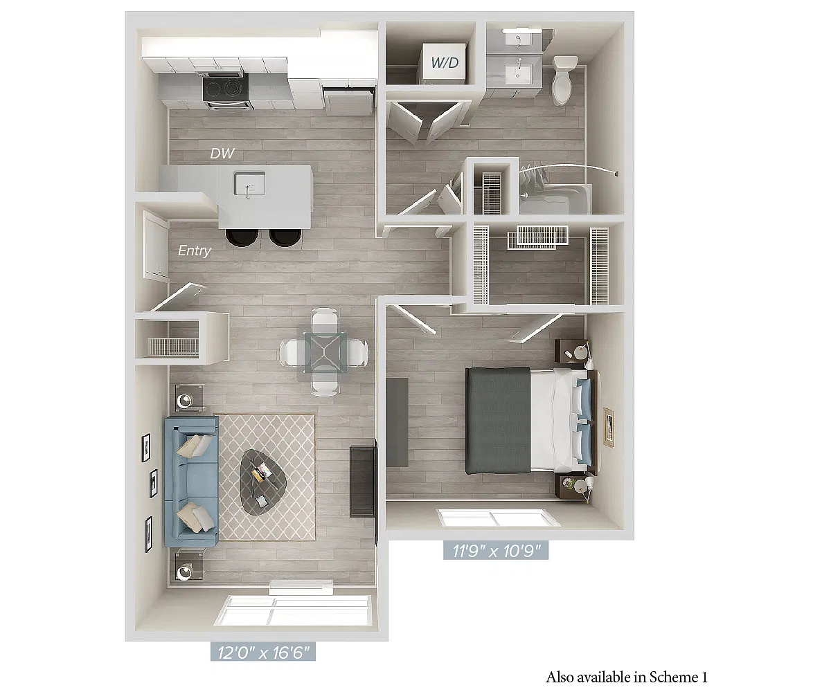 Floor plan A5