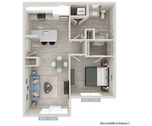Floor plan A5