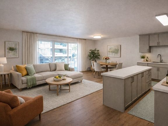 Virtual Staging With AI