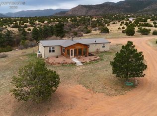County Road 291, Florence, CO 81252