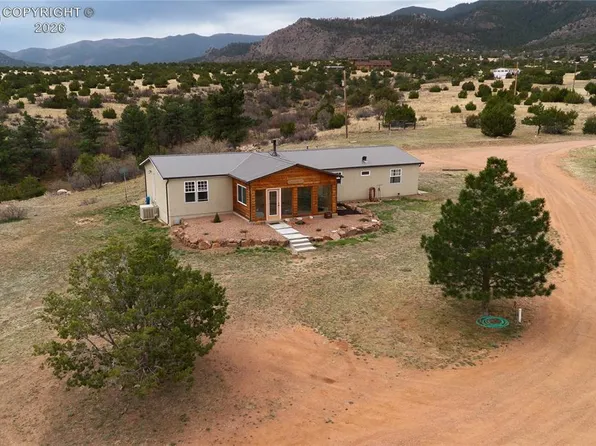 County Road 291, Florence, CO 81252