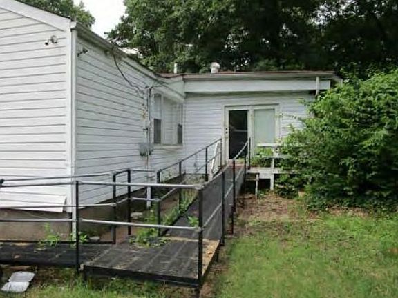 Property Rear View