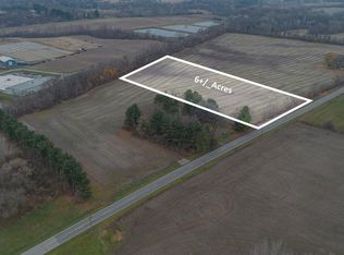 Old Pipestone Rd, Eau Claire, MI 49111