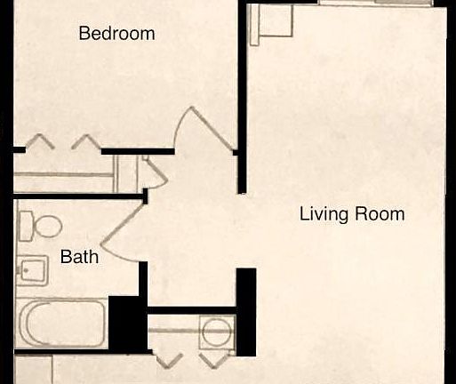 3rd image of 111 S Broadway APT 2E