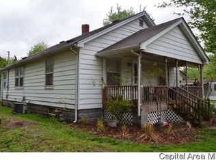 728 N Wesley St, Springfield, IL 62702