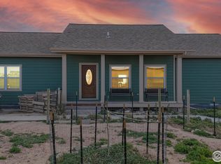 19672 Rawhide Flats Rd, Wellington, CO 80549