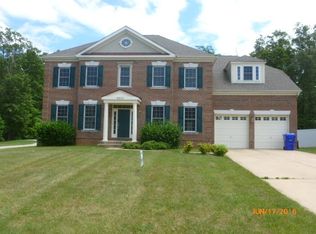 5815 Oak Forest Ct, Indian Head, MD 20640