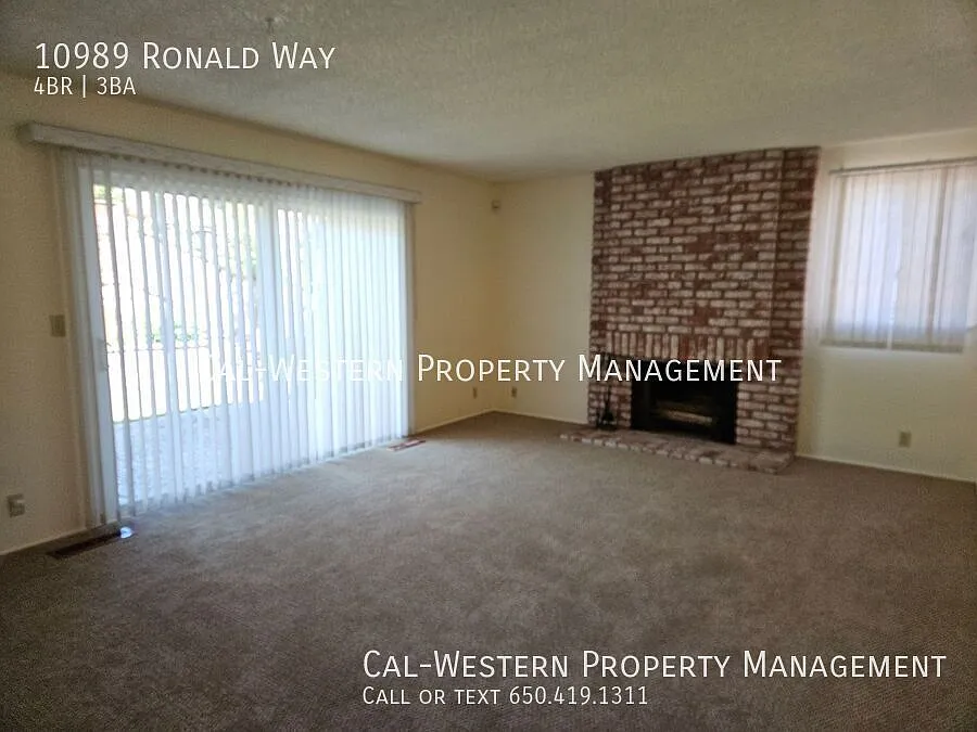 Great Location.....Cupertino 4 Bedroom 3 Bathroom Home With Gorgeous Backyard. — Photo 4