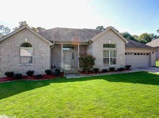 156 Carnelian Dr, Sherwood, AR 72120