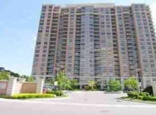 55 Strathaven Dr #2005, Mississauga, ON L5R 4G9