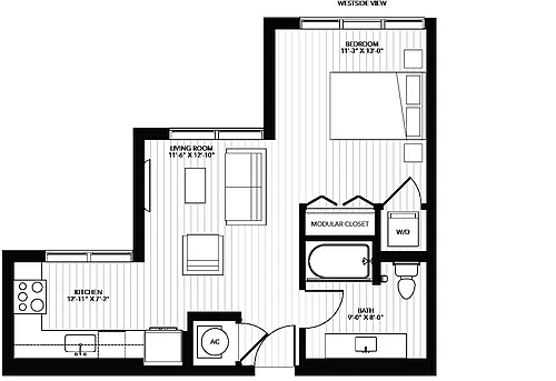 Floor plan S4