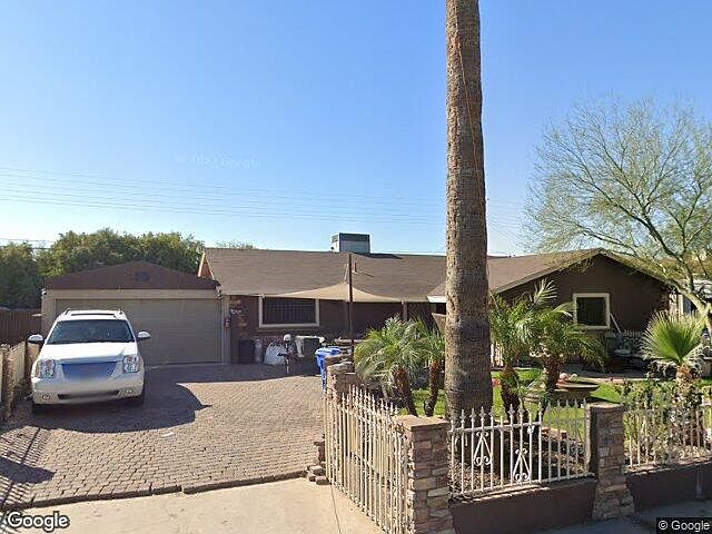 Property Front View