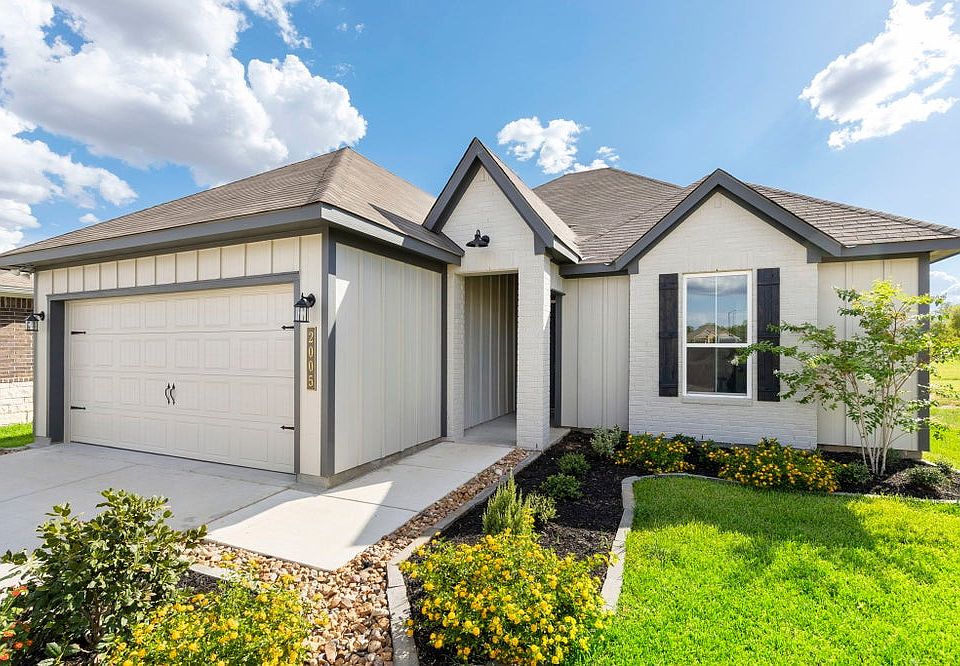 Grand Lake by Stylecraft Builders in Snook TX Zillow