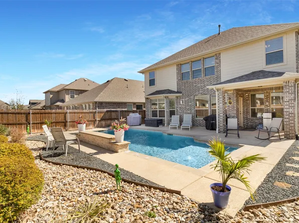 2612 Melrose Dr, Mansfiel, TX 76084