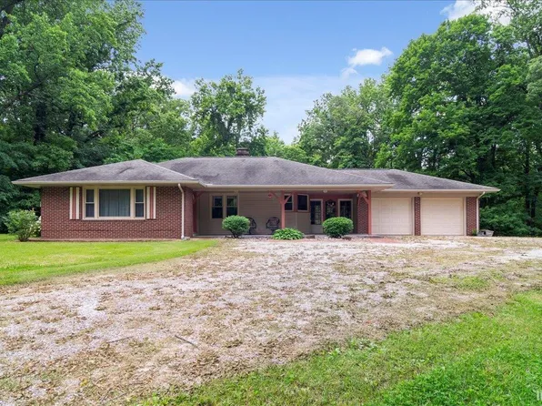 1939 N Old Petersburg Rd, Princeton, IN 47670
