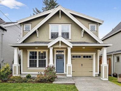 8965 N Clarendon Ave, Portland, OR, 97203