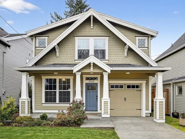 8965 N Clarendon Ave, Portland, OR 97203