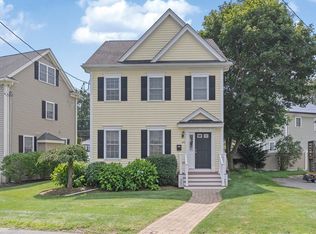 66 Milner St, Waltham, MA 02451