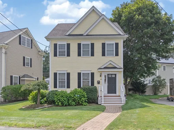 66 Milner St, Waltham, MA 02451