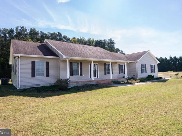 6108 Delaware Line Reliance Rd, Federalsburg, MD 21659