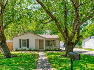 3205 Bonnie Brae Ave, Fort Worth, TX 76111