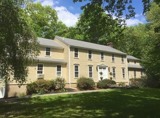 279 S Bald Hill Rd, New Canaan, CT 06840
