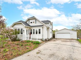 N6612 Juniper ROAD, Elkhorn, WI 53121