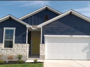 221 Line Of Fire Way, Jarrell, TX 76537