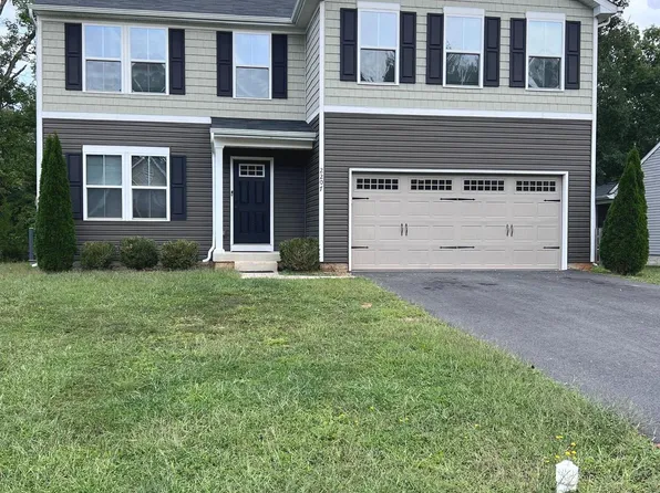 2207 Wildflower Way, Locust Grove, VA 22508