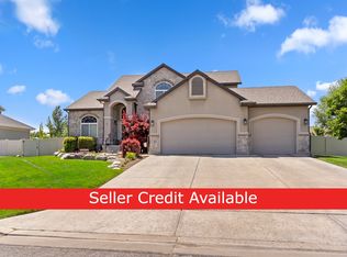 163 N Cold Creek Way, Layton, UT 84041